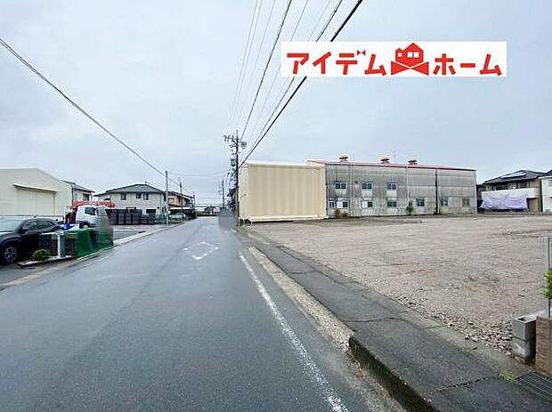現地（2025年10月）撮影 休日、平日問わずお気軽にお問合せくださいませ。