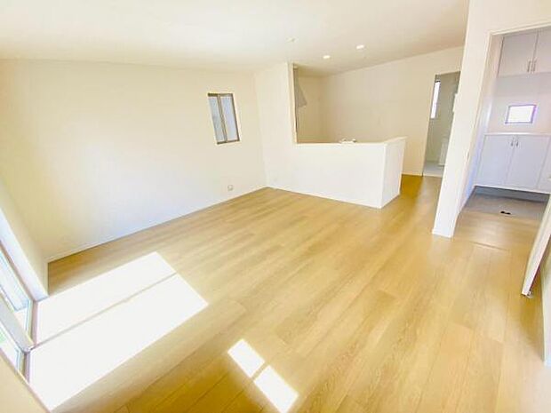 B号棟 内観写真