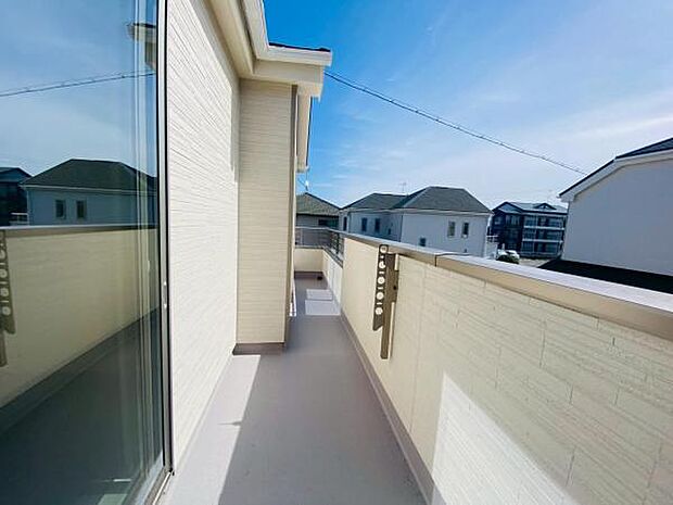 B号棟 内観写真