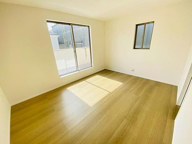 B号棟 内観写真