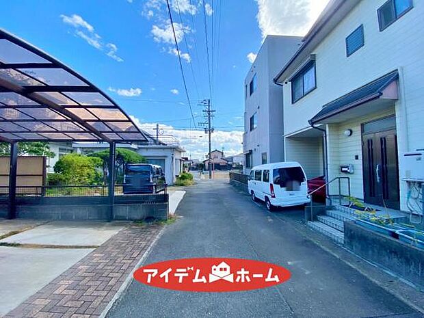 現地（2025年10月）撮影 休日、平日問わずお気軽にお問合せくださいませ。