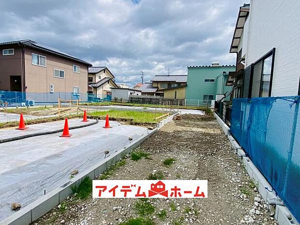 3号棟 外観写真 平日・土日問わずご案内致します!お気軽にお問合わせ下さい♪