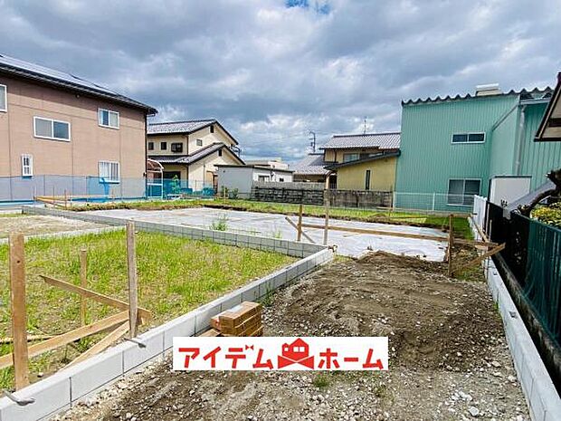 3号棟 外観写真 平日・土日問わずご案内致します!お気軽にお問合わせ下さい♪