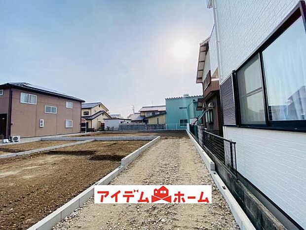 3号棟　外観写真 平日・土日問わずご案内致しますお気軽にお問合わせ下さい♪ 