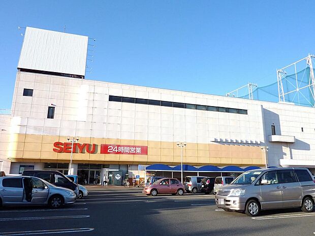 西友ピア・タウン店(510m)