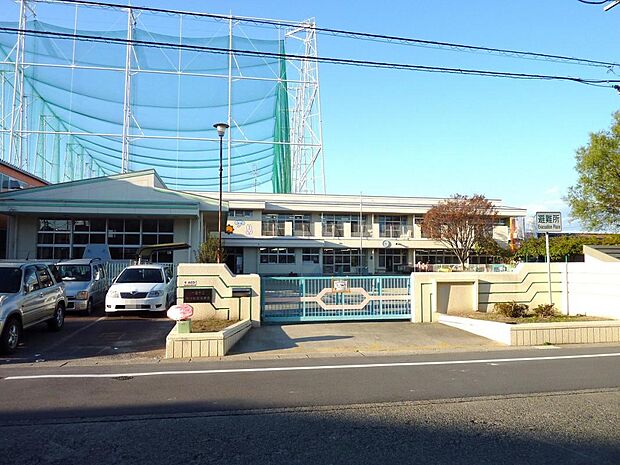 一宮市立今伊勢南保育園(600m)