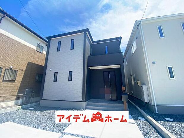 1号棟 外観写真 平日・土日問わずご案内致します!お気軽にお問合わせ下さい♪