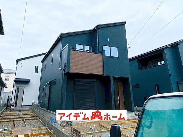 3号棟 外観写真 平日・土日問わずご案内致します!お気軽にお問合わせ下さい♪