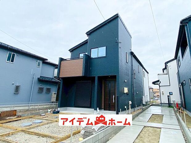 3号棟 外観写真 平日・土日問わずご案内致します!お気軽にお問合わせ下さい♪