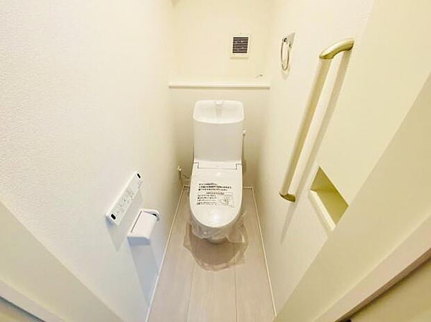 2号棟 内観写真