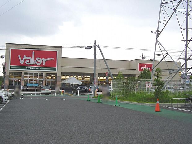 スーパーマーケットバロー 師勝店(760m)