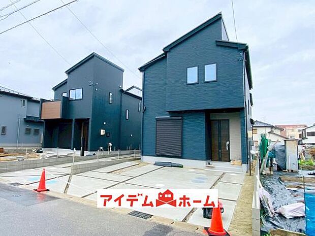 全体 外観写真 平日・土日問わずご案内致します!お気軽にお問合わせ下さい♪