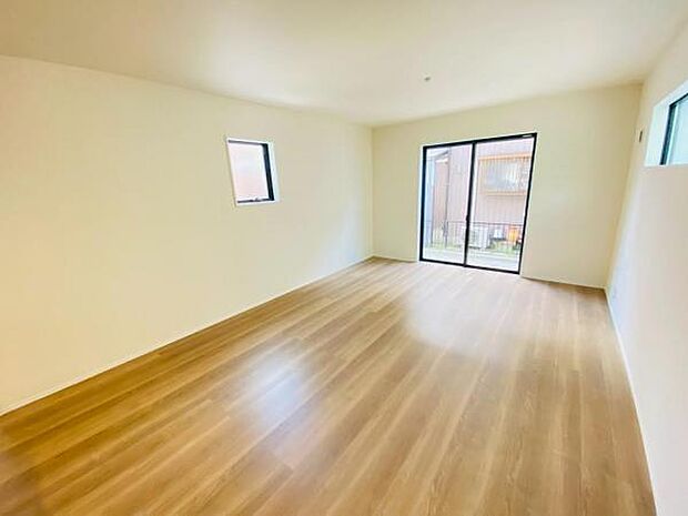 1号棟　内観写真