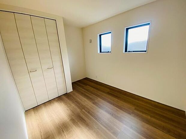 1号棟　内観写真