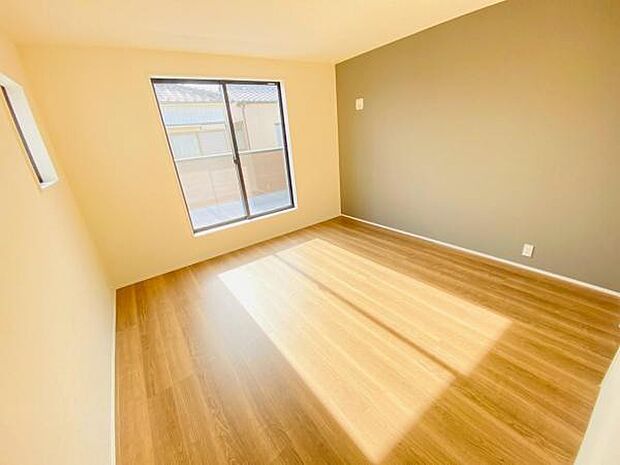 1号棟　内観写真