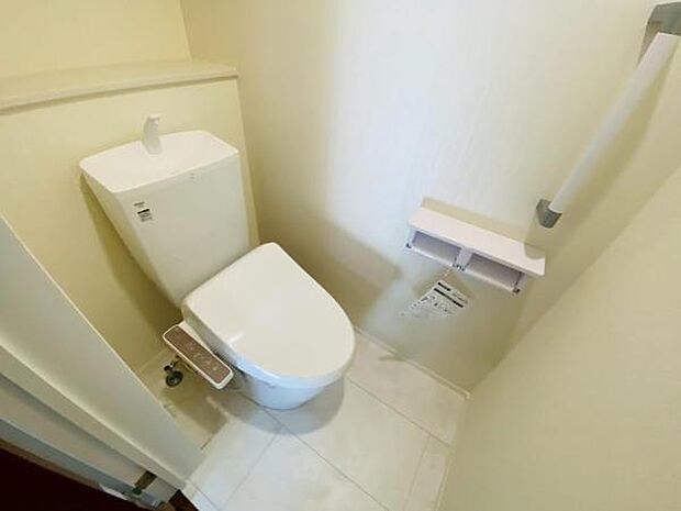 1号棟　内観写真