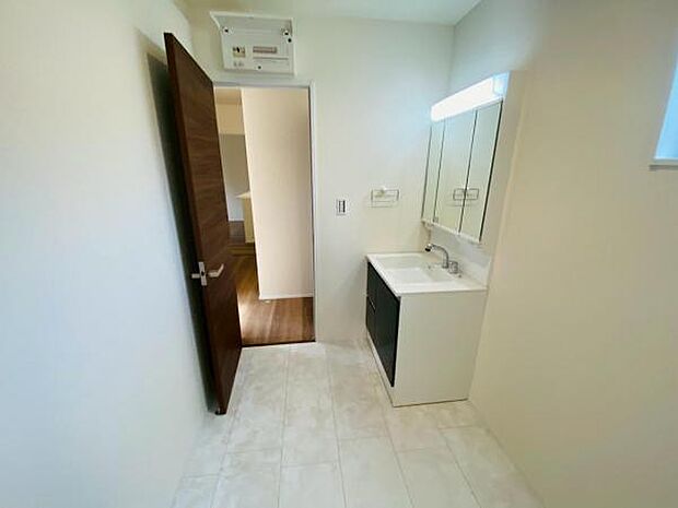 1号棟　内観写真