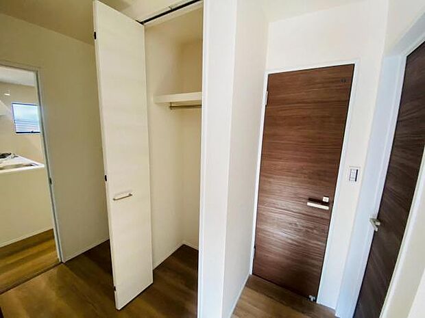 1号棟　内観写真