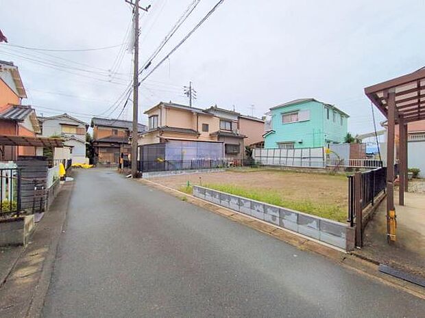 現地（2025年10月）撮影 休日、平日問わずお気軽にお問合せくださいませ。