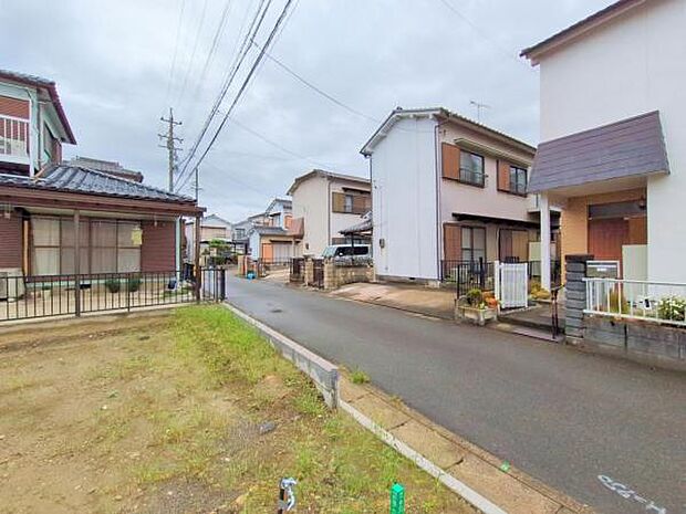 現地（2025年10月）撮影 休日、平日問わずお気軽にお問合せくださいませ。