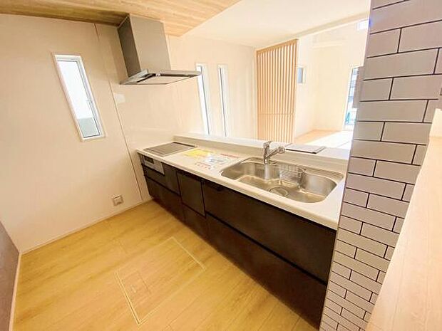 1号棟 内観写真