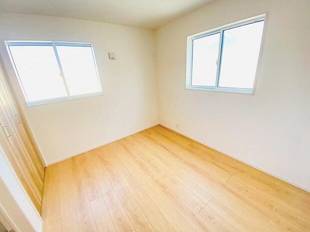 1号棟 内観写真