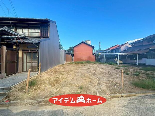 現地(2025年10月)撮影 1号棟 休日、平日問わずお気軽にお問合せくださいませ。