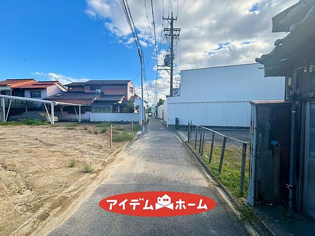 現地(2025年10月)撮影 休日、平日問わずお気軽にお問合せくださいませ。