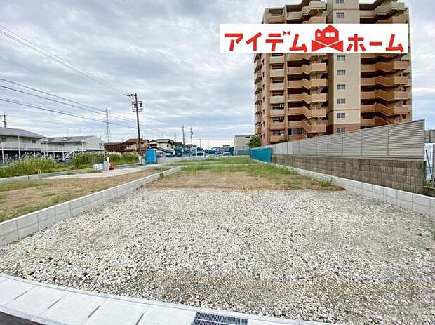 3号棟 現地(2025年10月)撮影 休日、平日問わずお気軽にお問合せくださいませ。