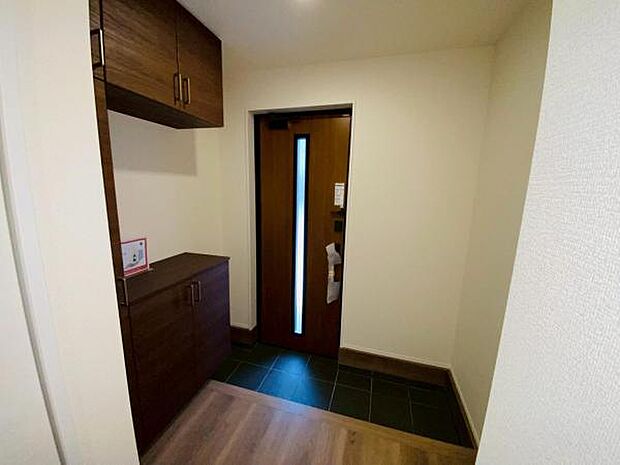 1号棟　内観写真