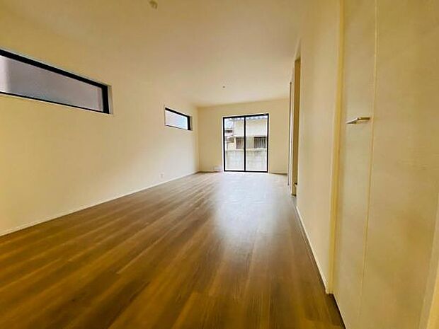 1号棟　内観写真