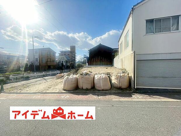 いつでも現地ご案内いたします♪ お気軽にお問合せください