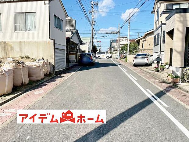 いつでも現地ご案内いたします♪ お気軽にお問合せください