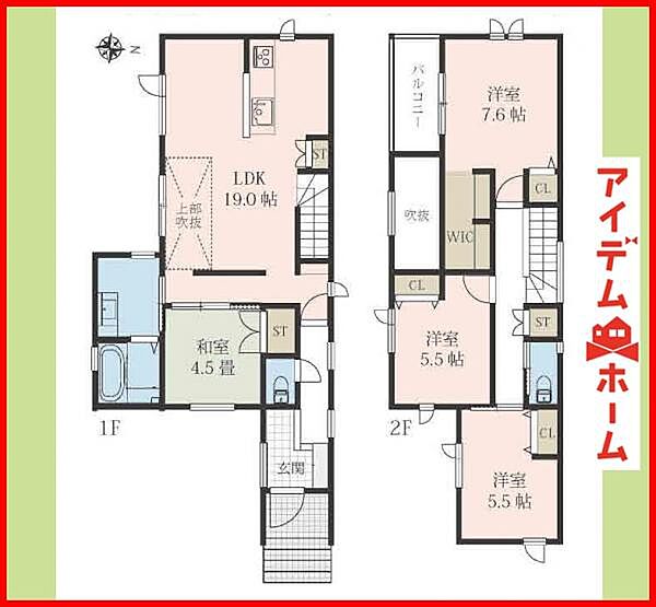 間取り：323000441103