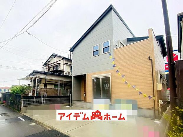 1号棟 外観写真 平日・土日問わずご案内致します!お気軽にお問合わせ下さい♪