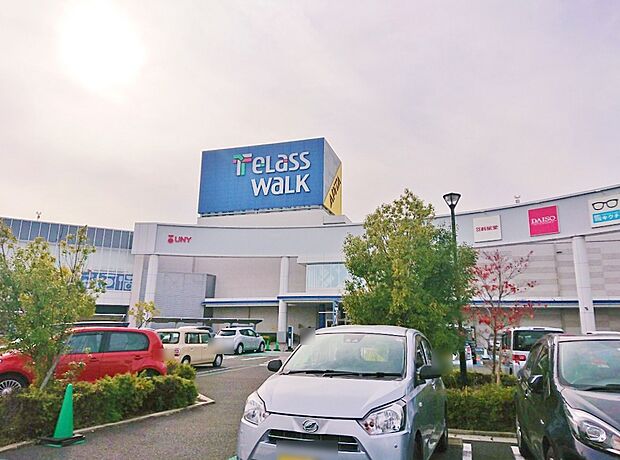 テラスウォーク　アピタ一宮店（350m）