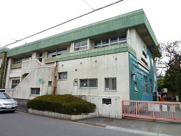 貴船保育園(634m)