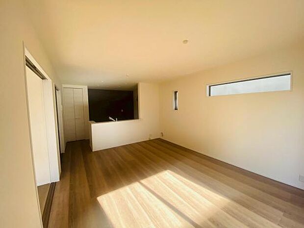 1号棟　内観写真