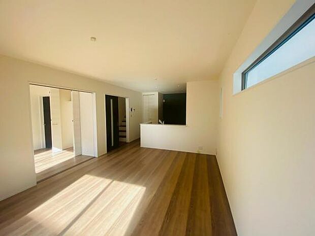 1号棟　内観写真