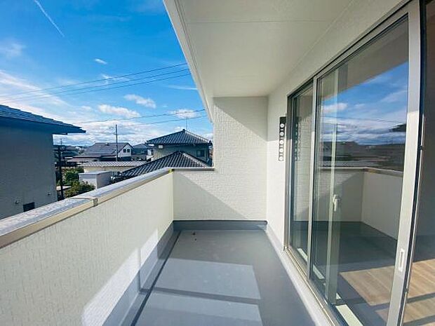 1号棟 内観写真