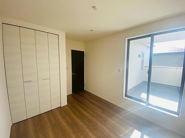 1号棟　内観写真