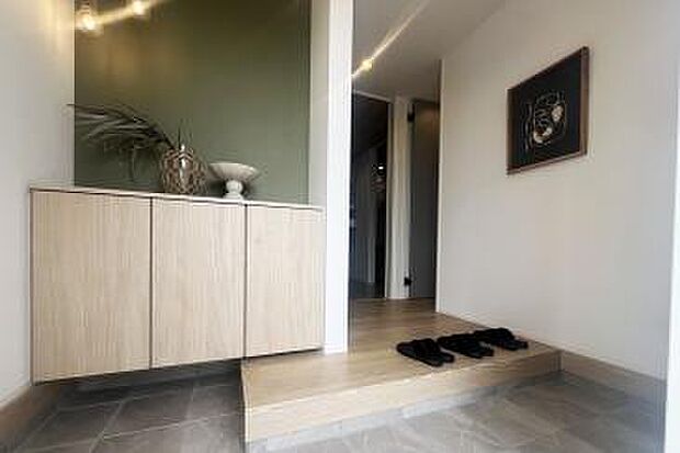 4号棟 内観写真