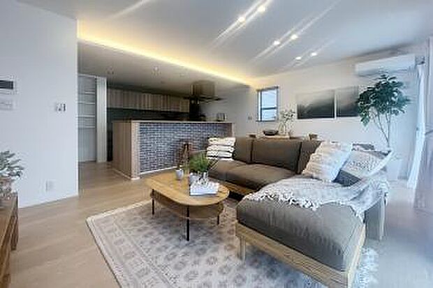 4号棟 内観写真