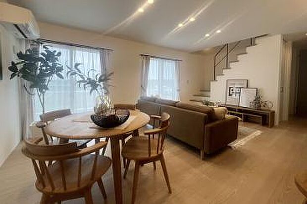 4号棟 内観写真