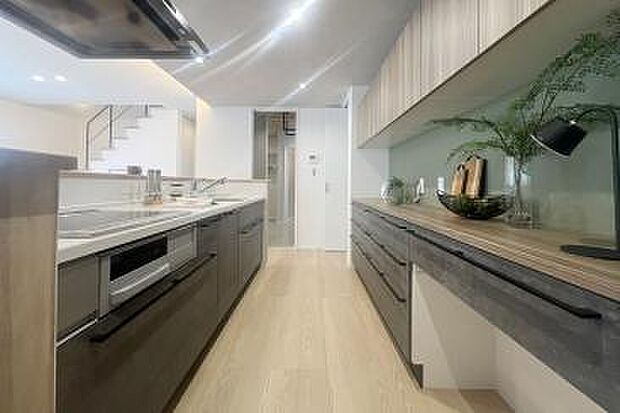 4号棟 内観写真