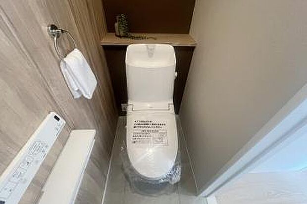 4号棟 内観写真