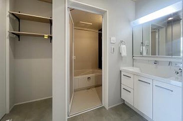 4号棟 内観写真