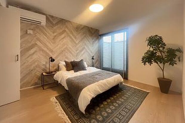 4号棟 内観写真