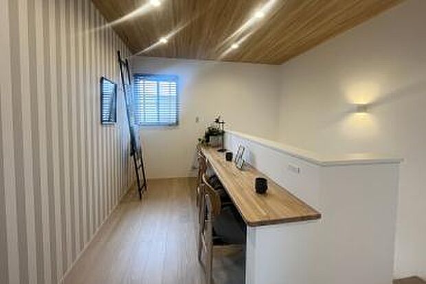 4号棟 内観写真