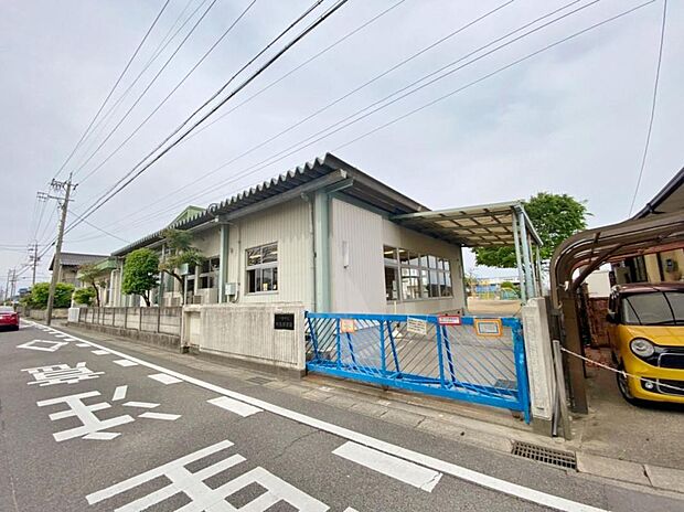 中島保育園（538m）